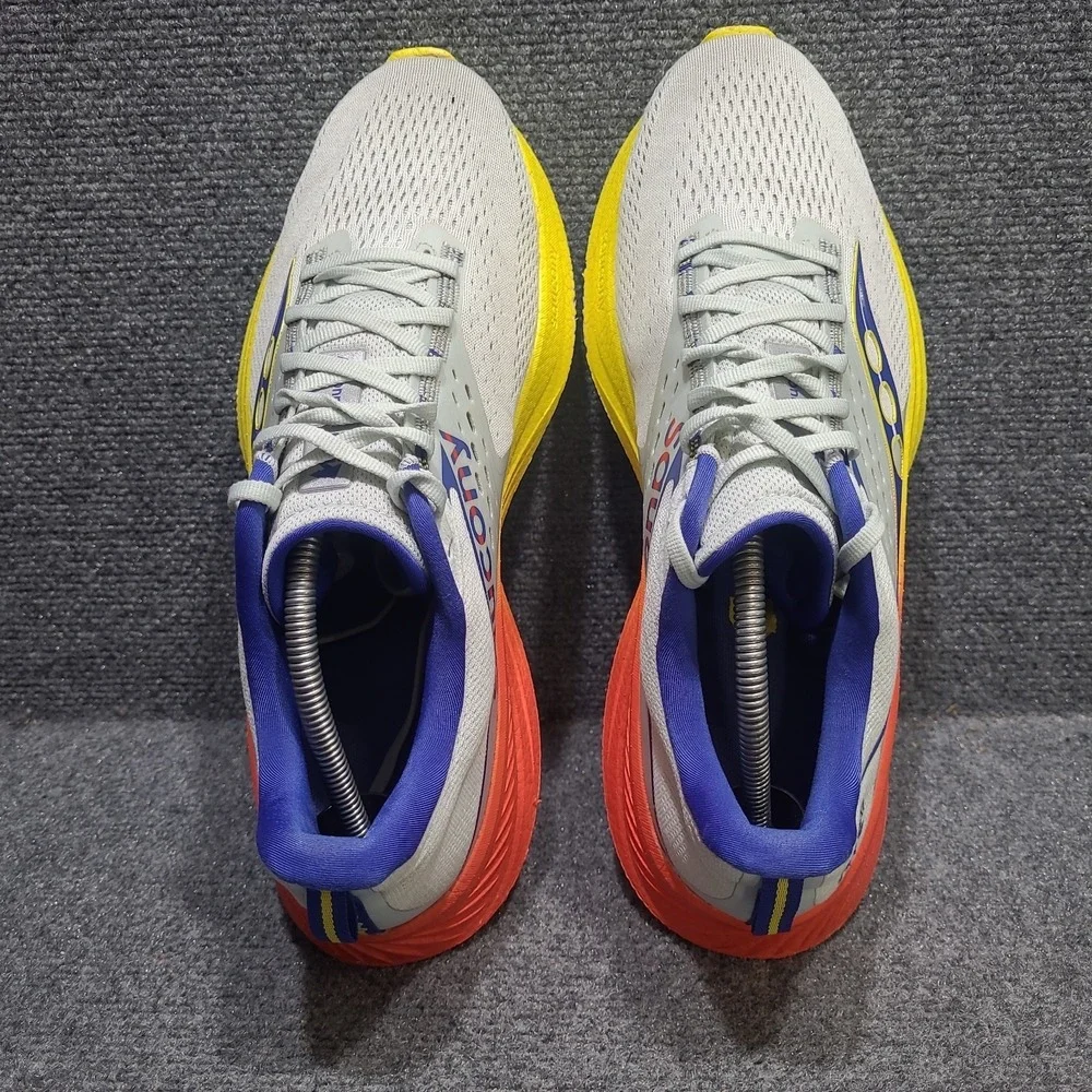 Saucony ride 17